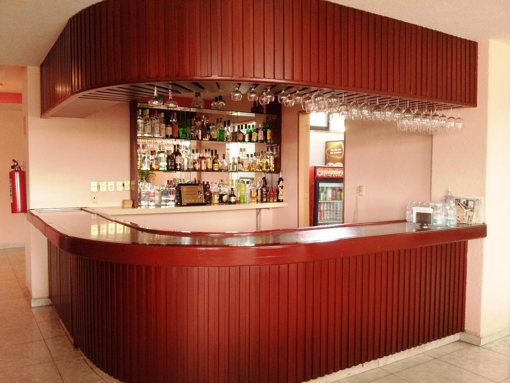 Hotel Siesta Del Sur Mexico City Exteriör bild