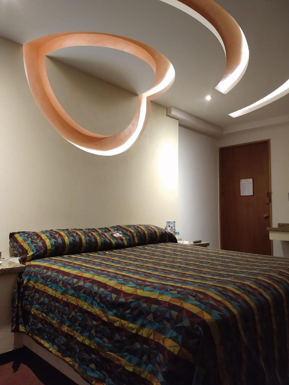 Hotel Siesta Del Sur Mexico City Exteriör bild