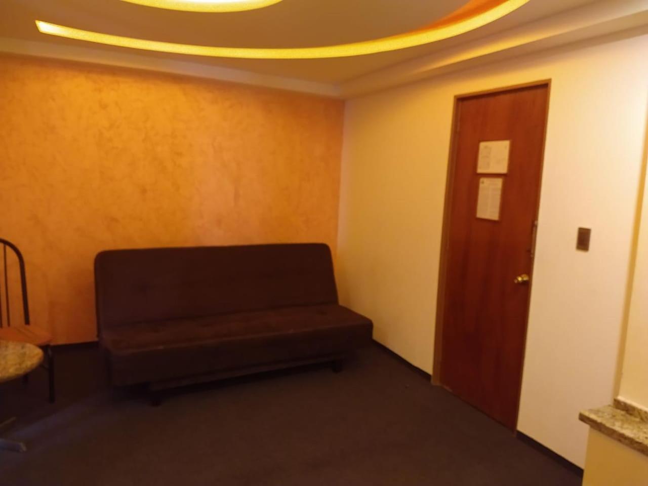 Hotel Siesta Del Sur Mexico City Exteriör bild