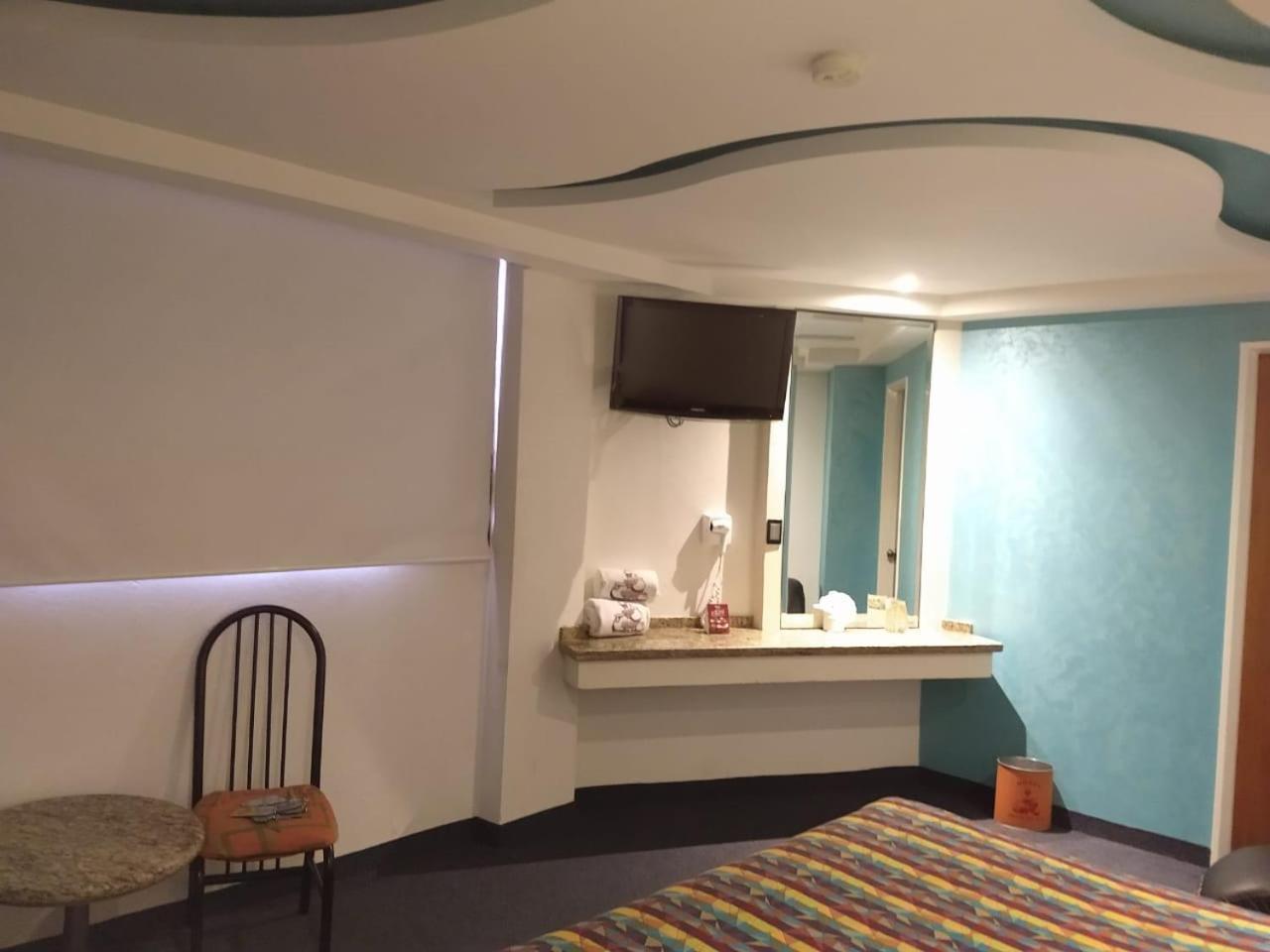Hotel Siesta Del Sur Mexico City Exteriör bild