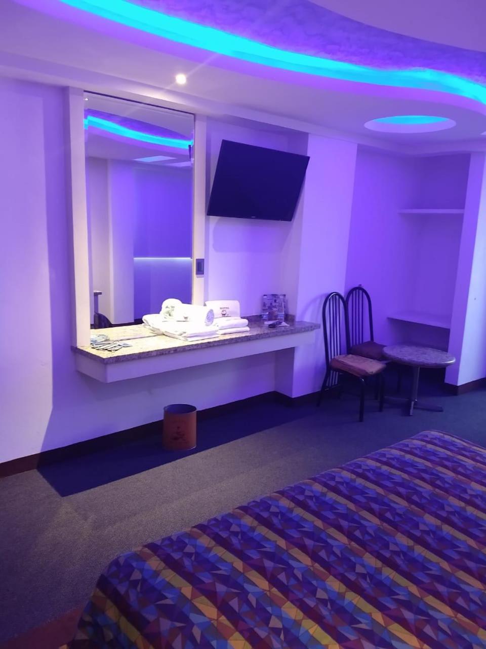 Hotel Siesta Del Sur Mexico City Exteriör bild